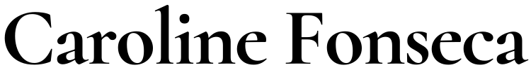 Caroline Fonseca